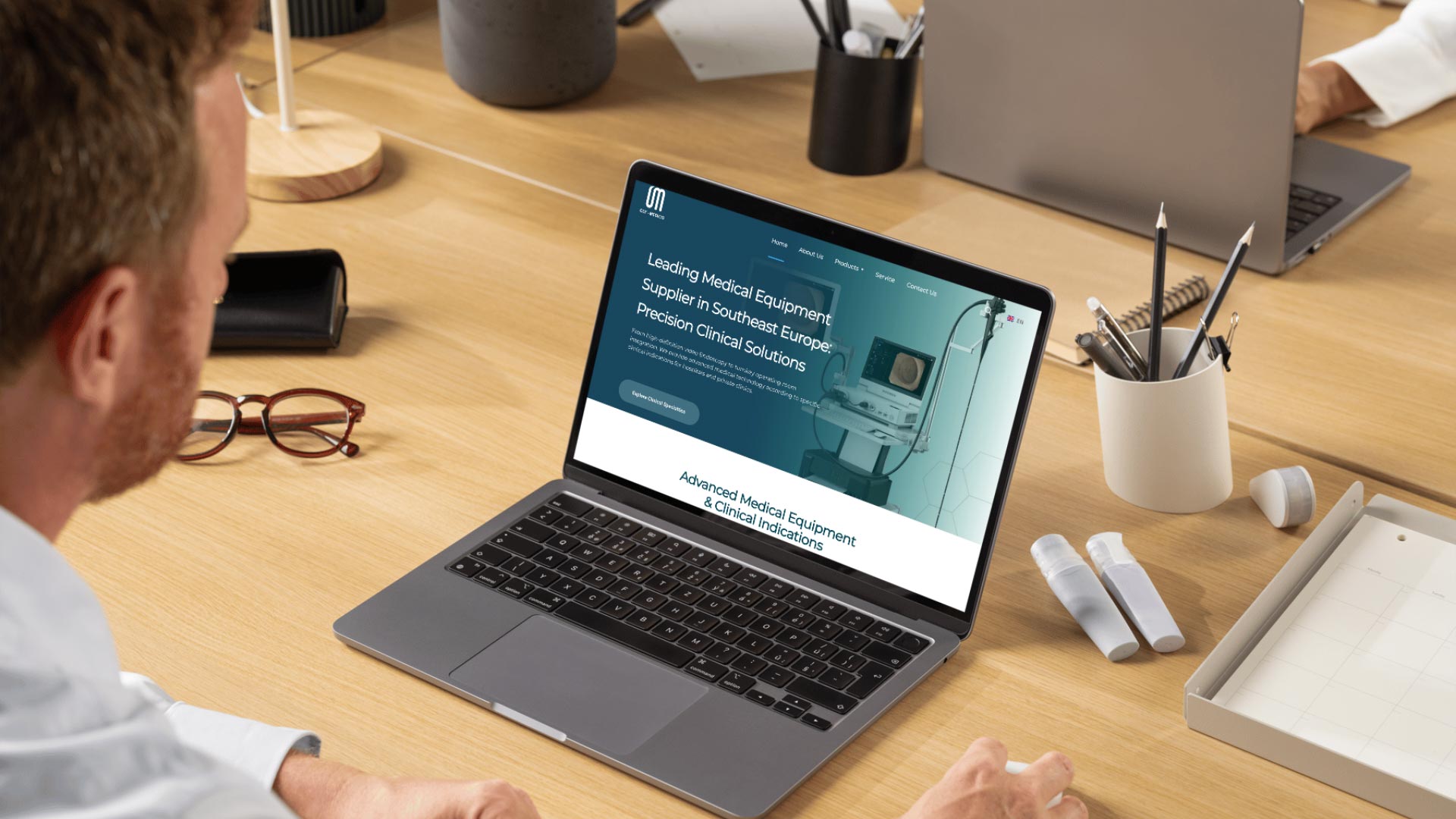 Oly-Medico Case Study